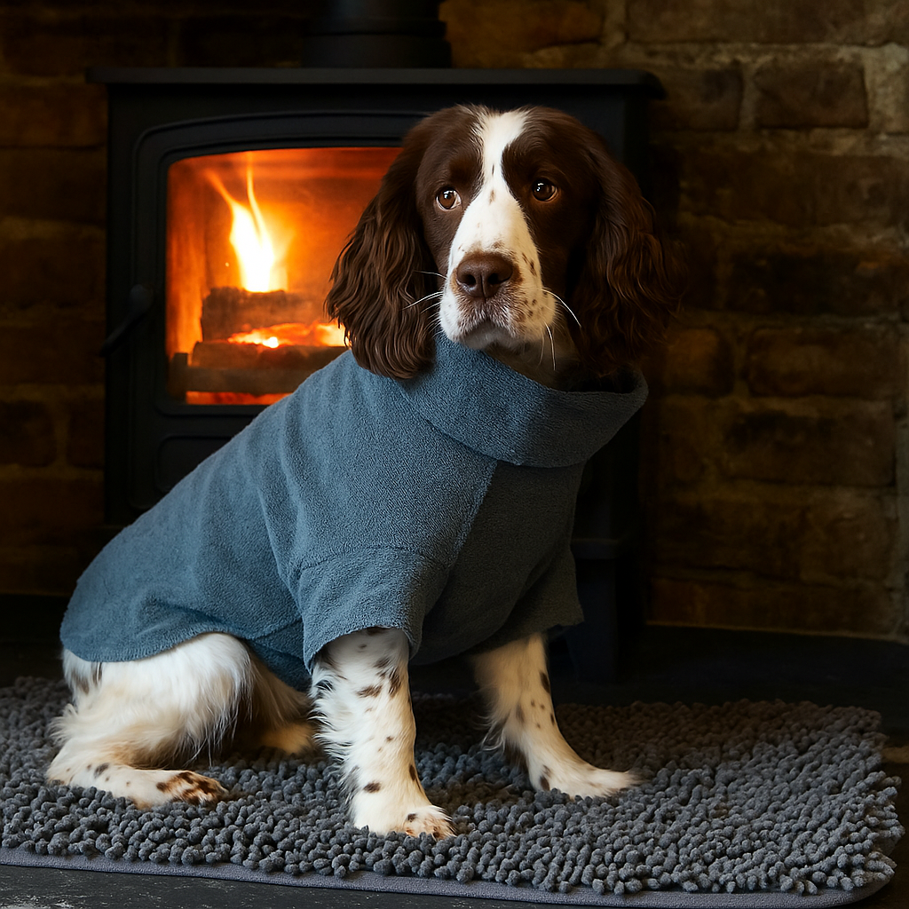 Simply Dry Deep Dry Coat