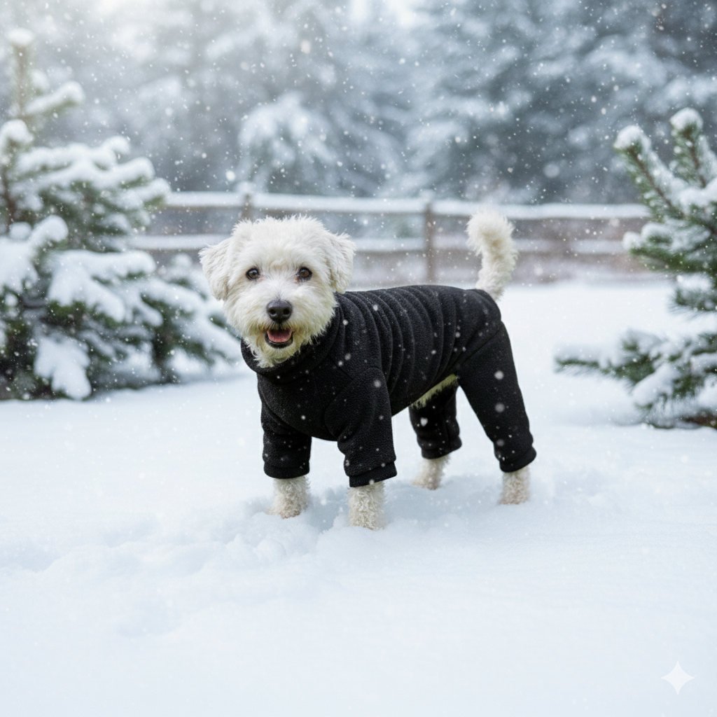 Four Legged Dog Fleeces - Wide Range of Sizes & Colours