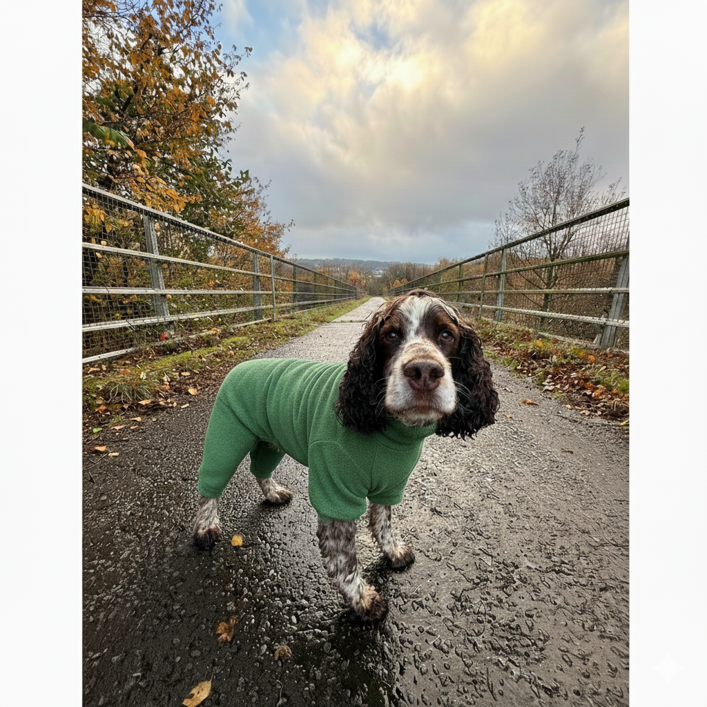 Four Legged Dog Fleeces - Wide Range of Sizes & Colours