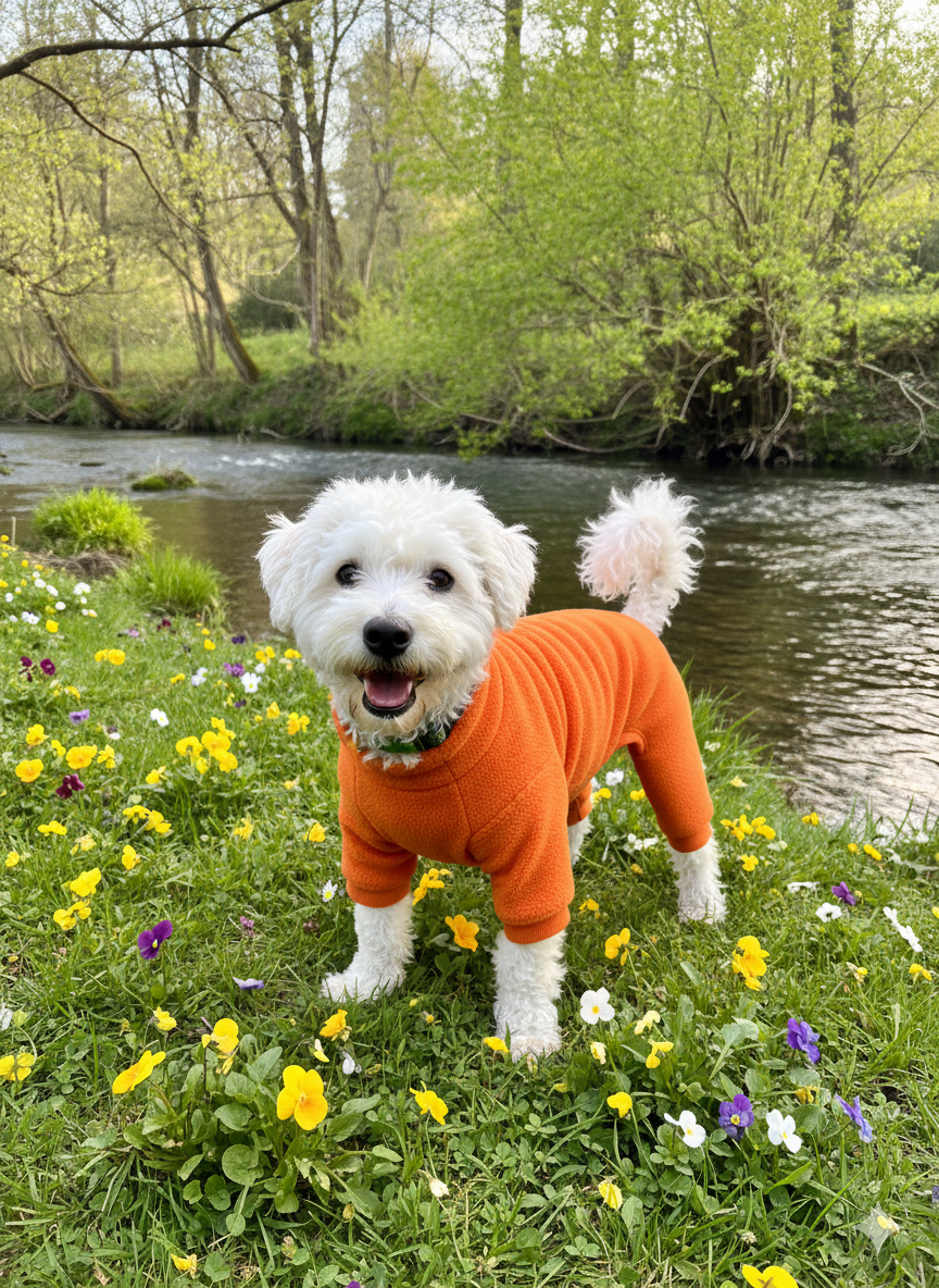 Four Legged Dog Fleeces - Wide Range of Sizes & Colours